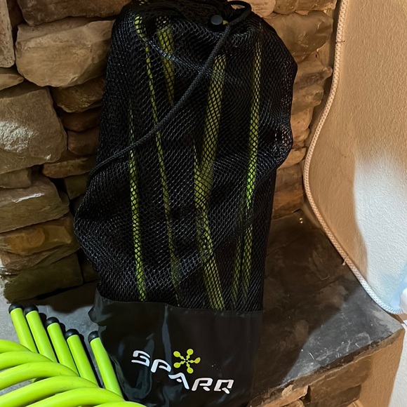 Sparq Other Sparq Speed Ladder And Hurdle Set Poshmark